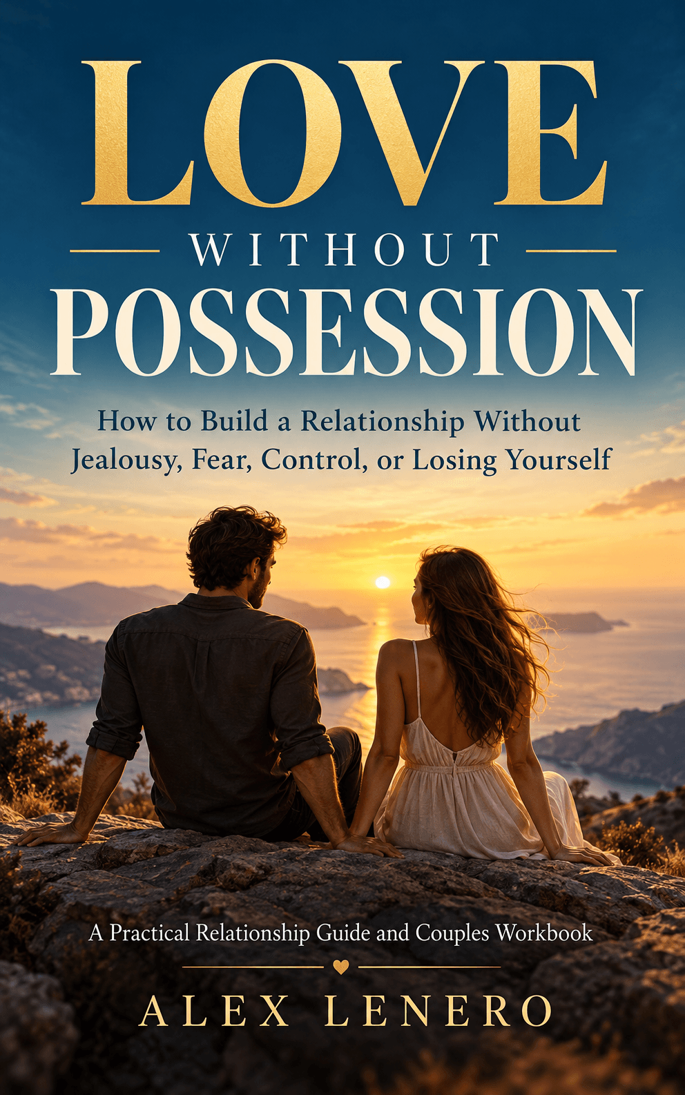 Cover of Love Without Possession by Alex Lenero