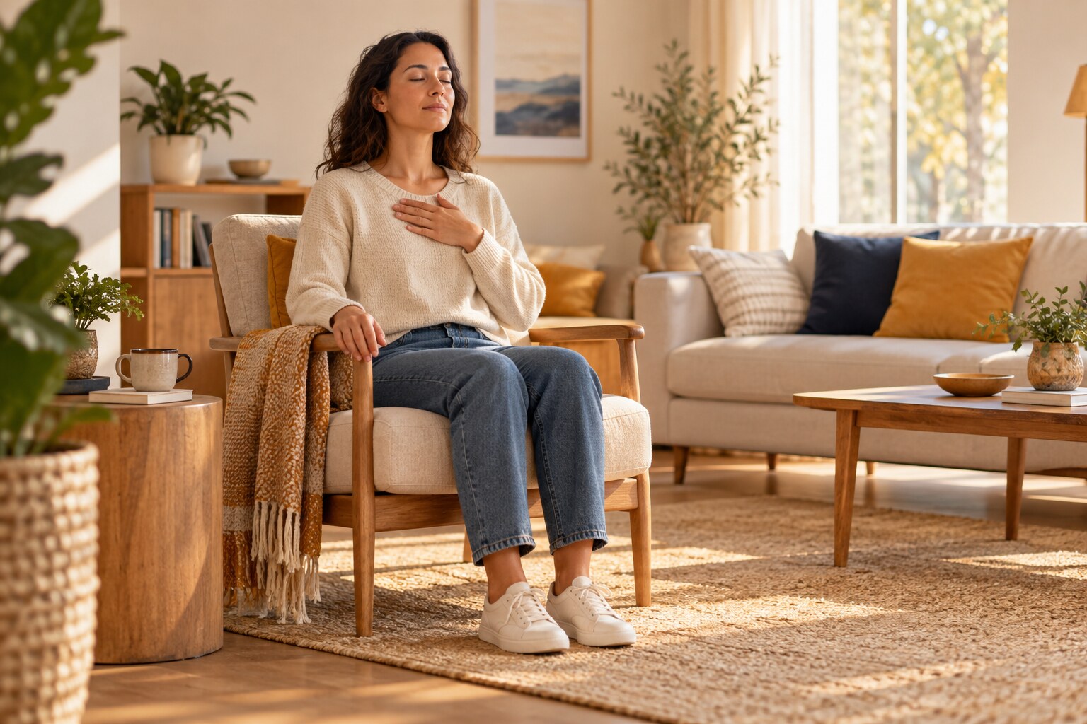What Is an Anxiety Attack? Symptoms, What to Do, and When to Get Help