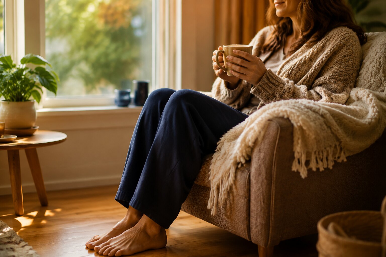 How to Calm Down When Anxiety Feels Overwhelming: A 5-Minute Reset