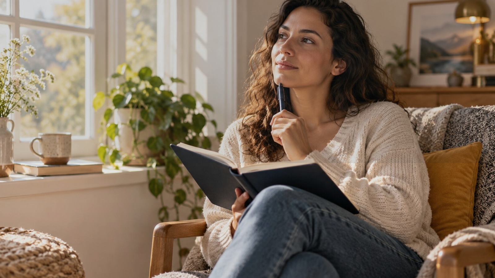 How to Hear God's Voice Without Confusing Fear With Guidance