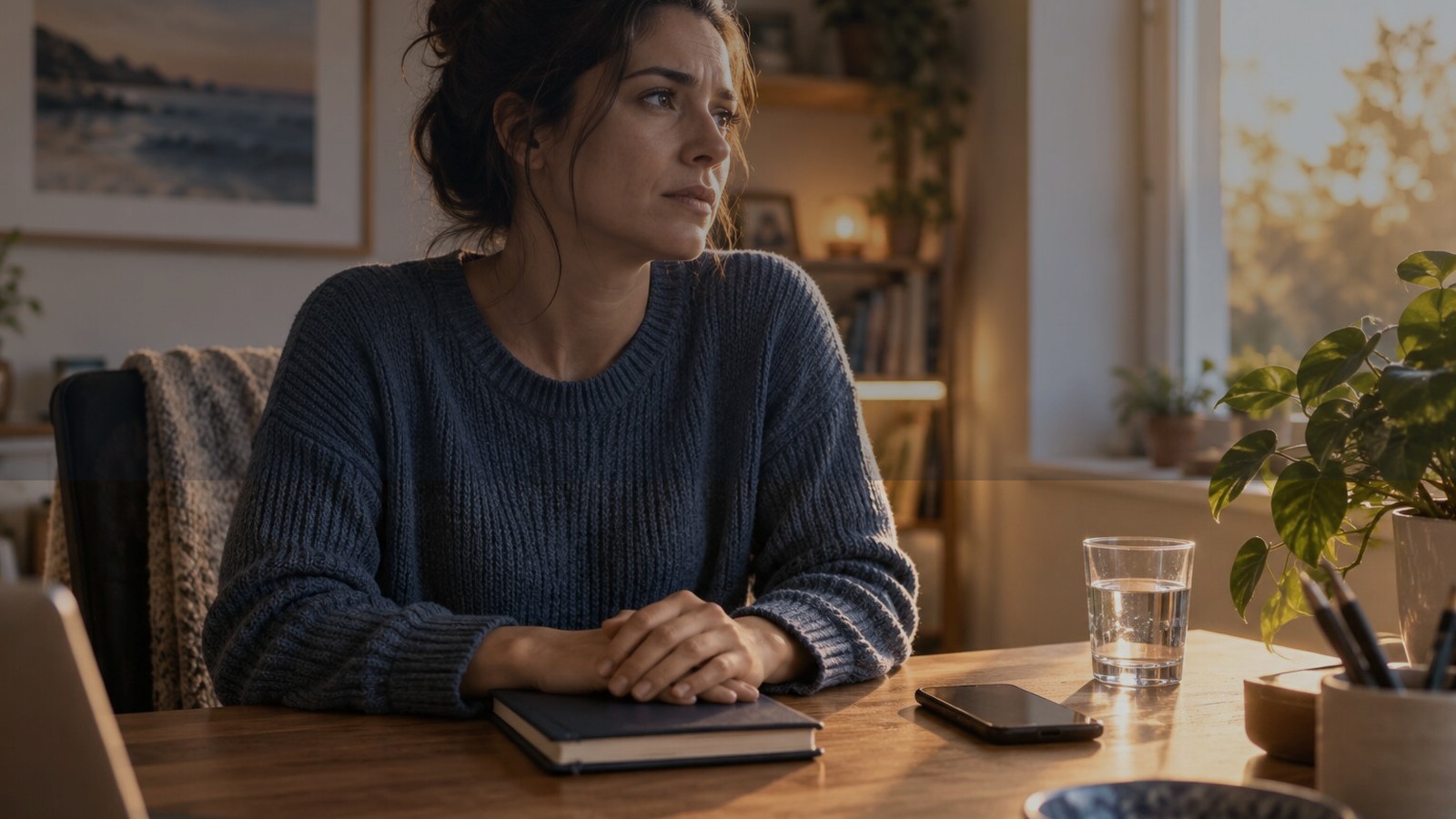 Prayer for Financial Stress and Fear About the Future