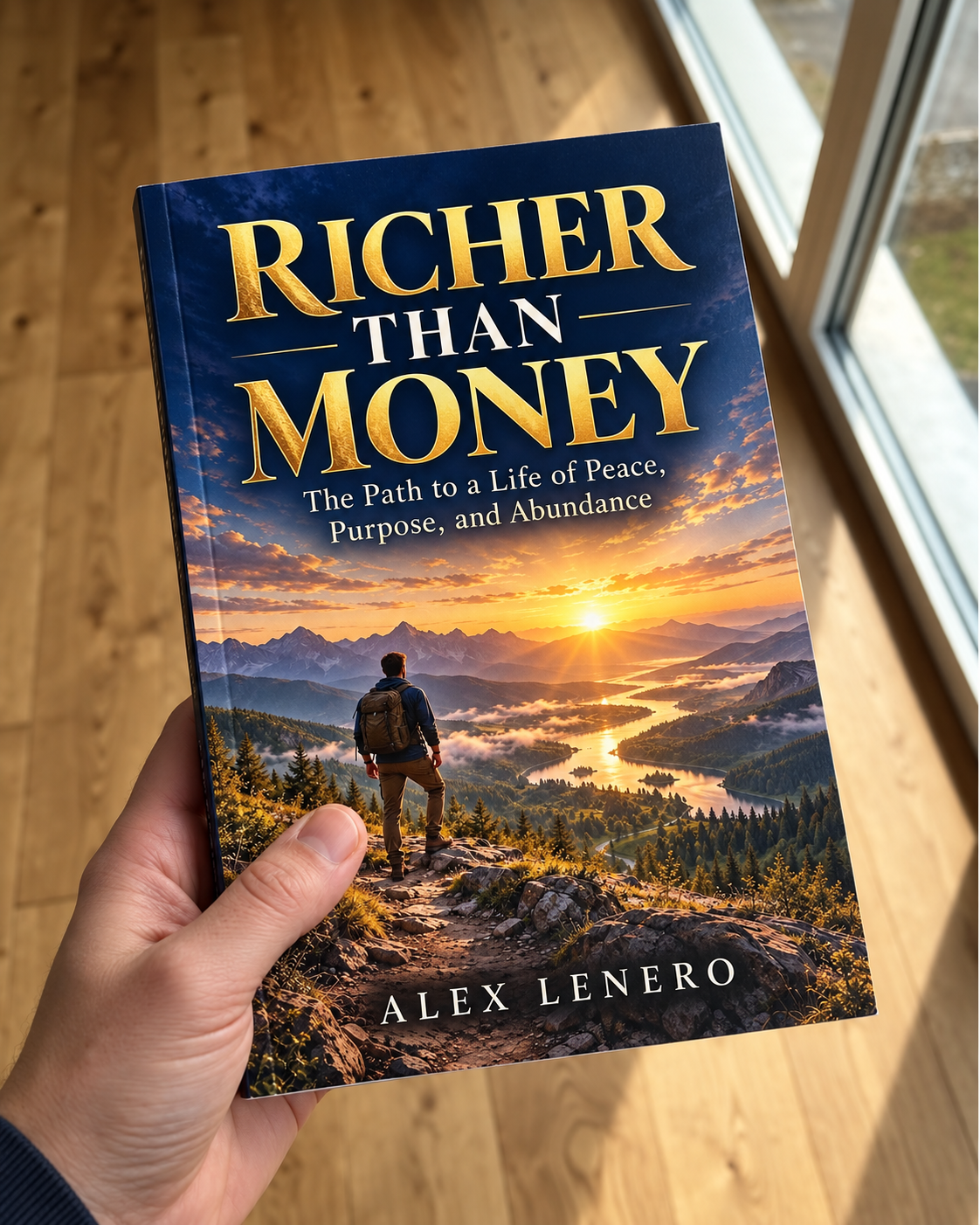 What Does It Mean to Be Rich? 10 Ways to Build a Life Richer Than Money