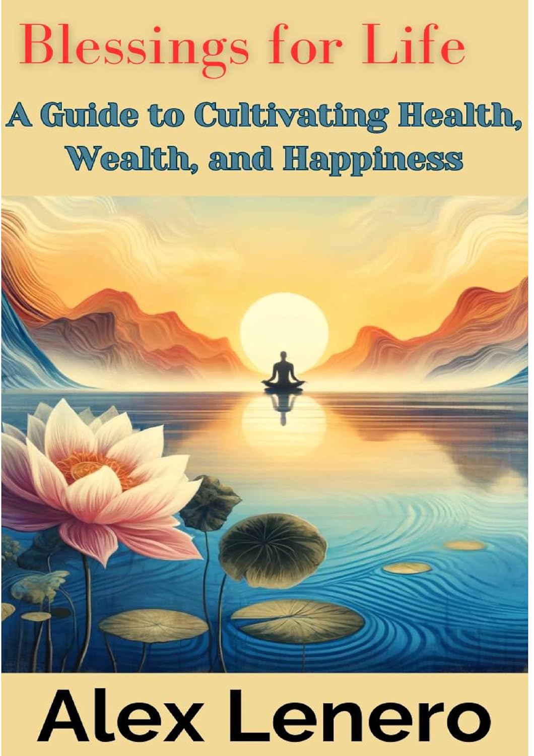 Blessings for Life book cover