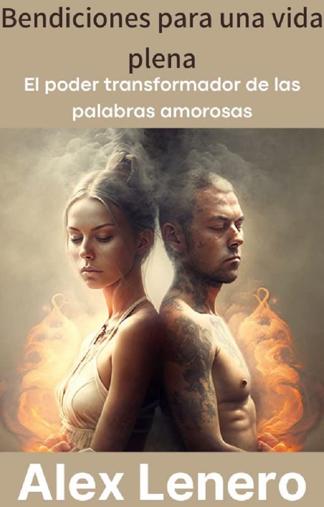 El Poder de la Bendición book cover