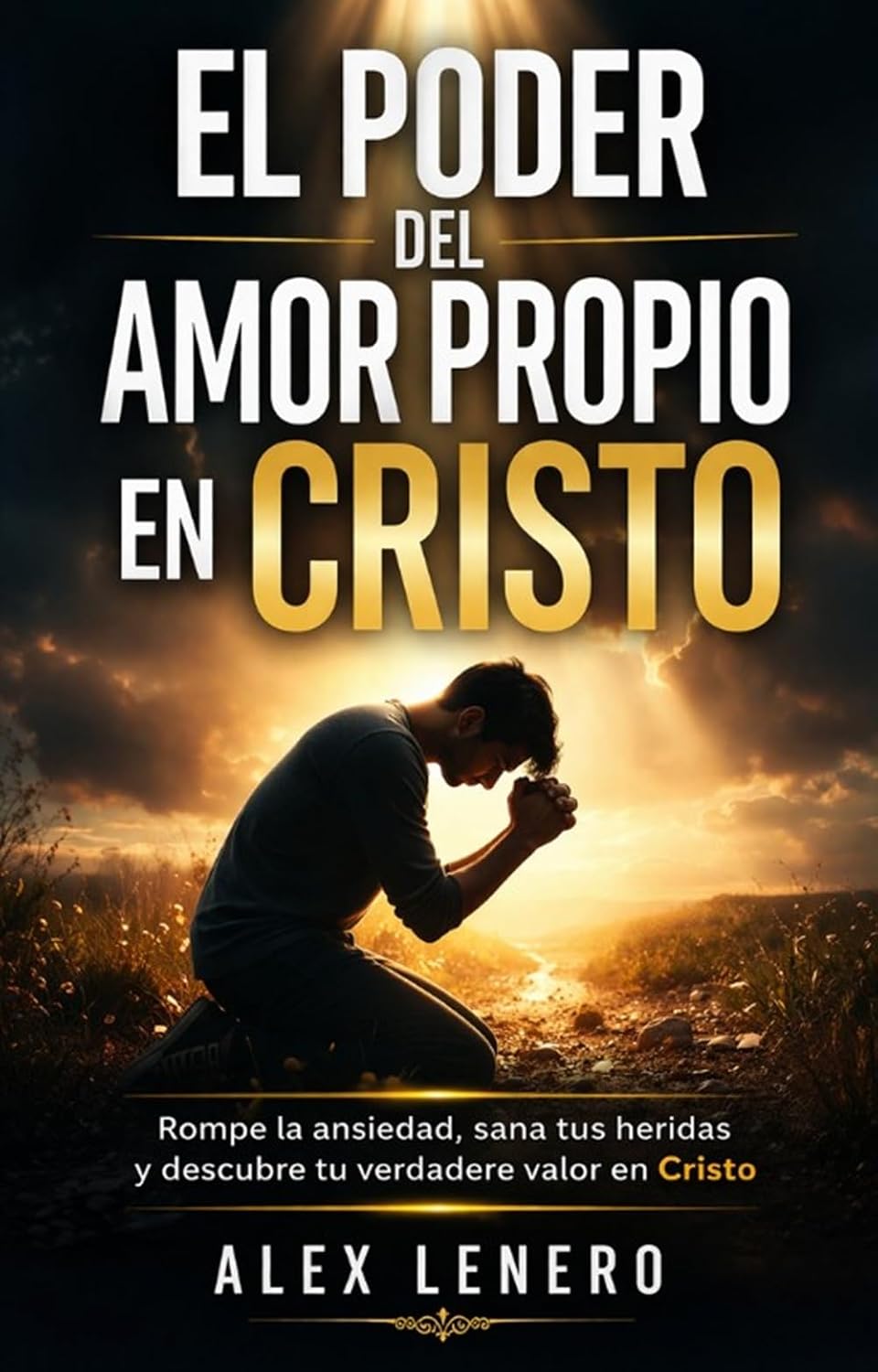 El Poder del Amor Propio en Cristo book cover