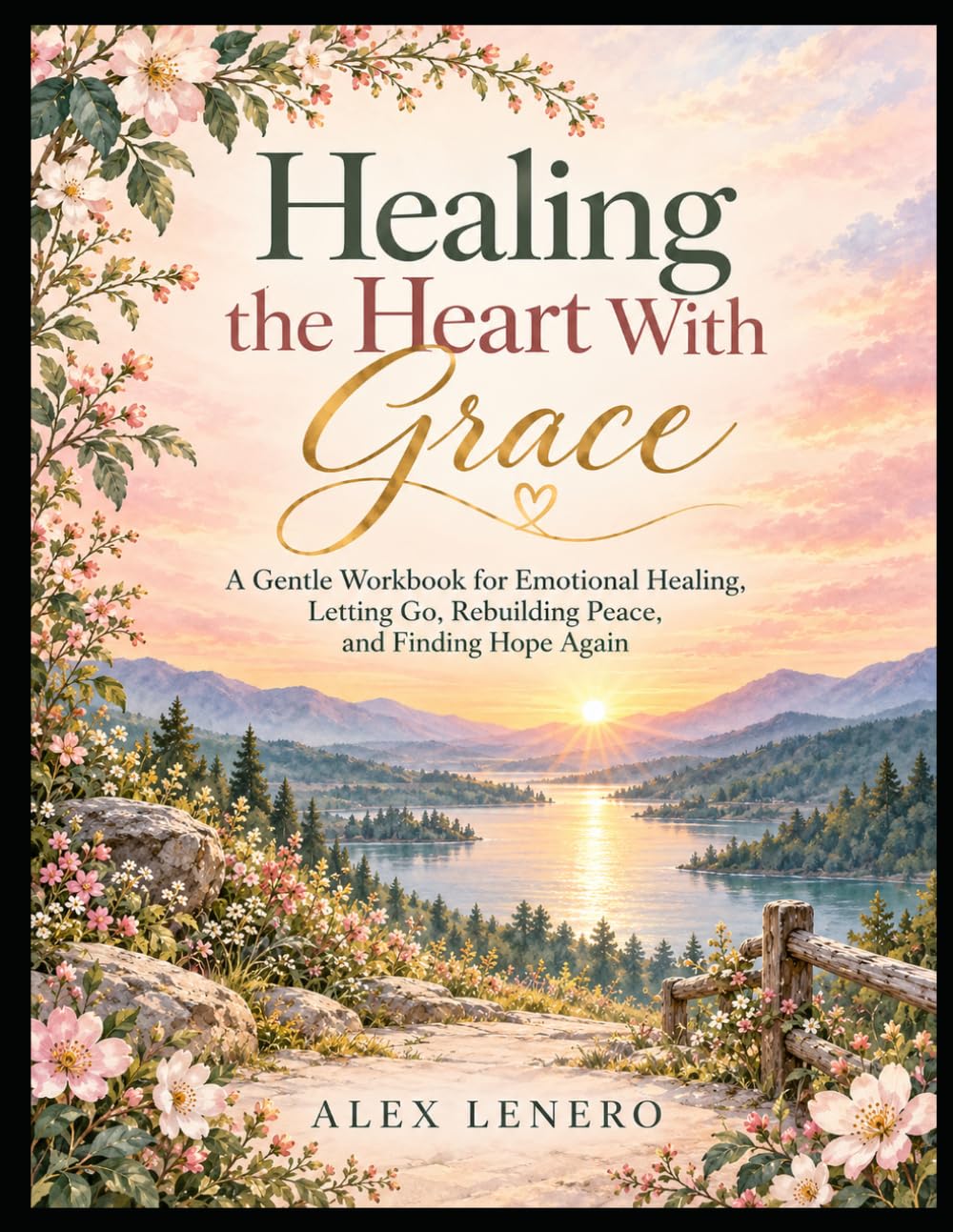 Healing the Heart With Grace book cover