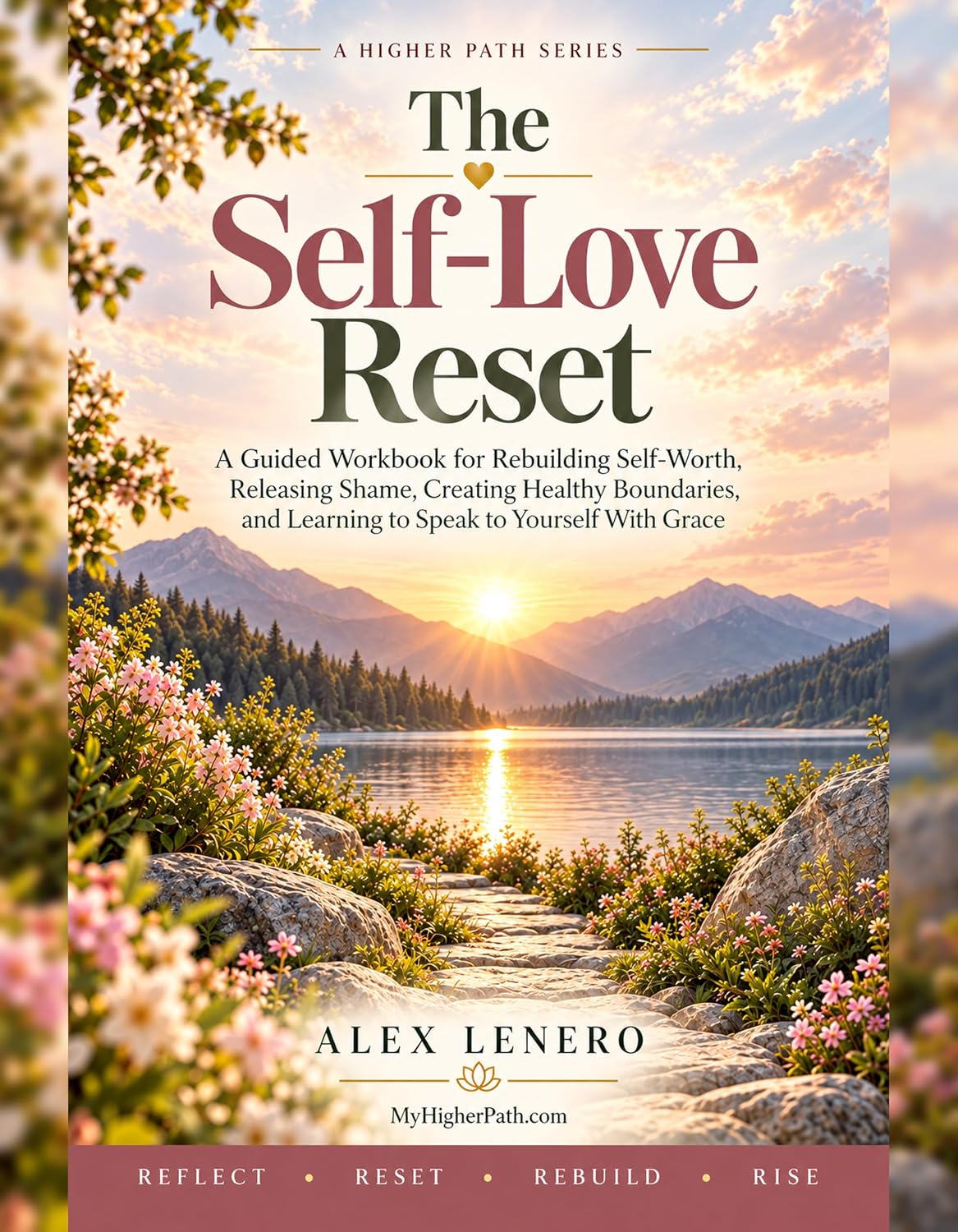 The Self-Love Reset book cover